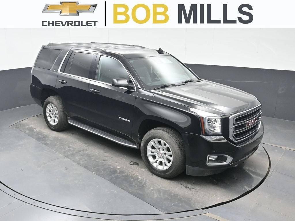 2020 GMC Yukon SLT