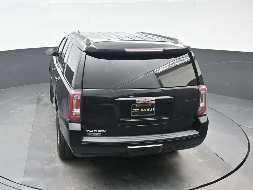 2020 GMC Yukon SLT