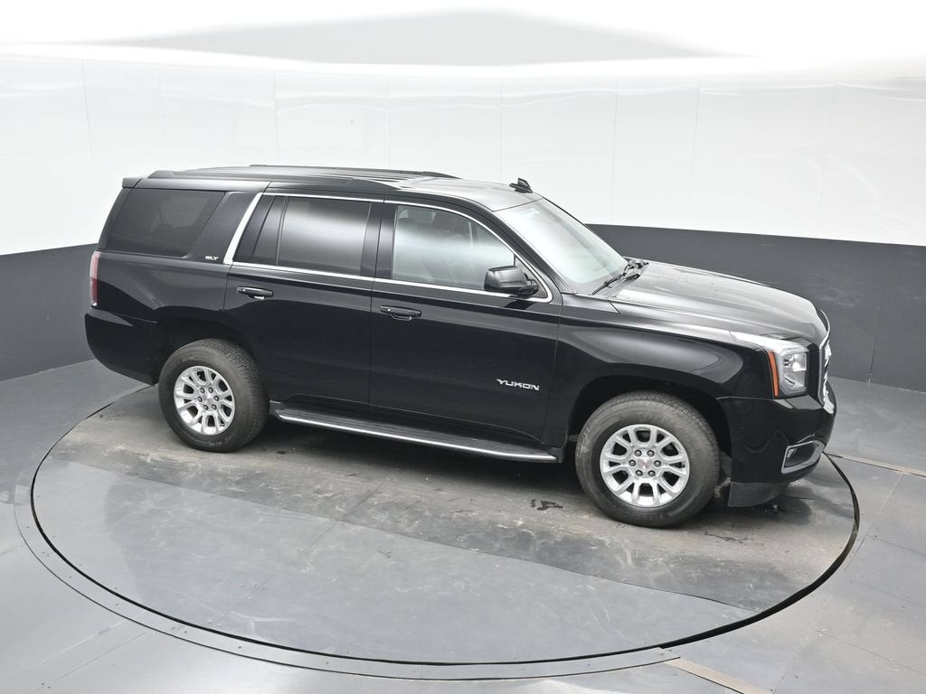 2020 GMC Yukon SLT