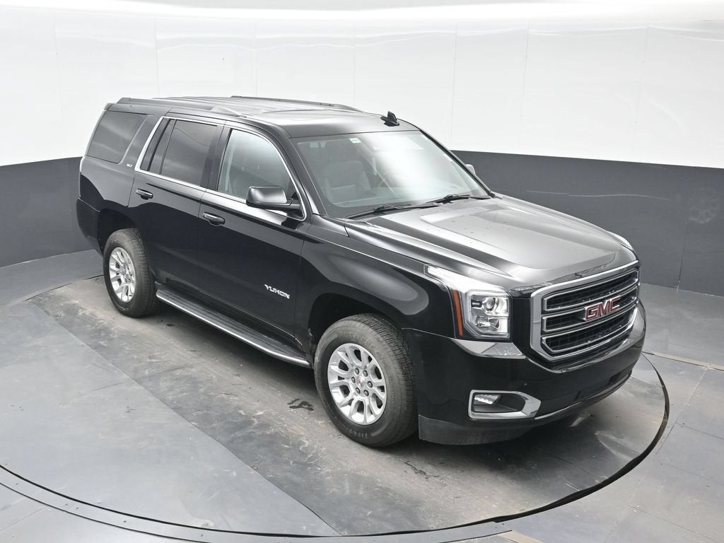 2020 GMC Yukon SLT