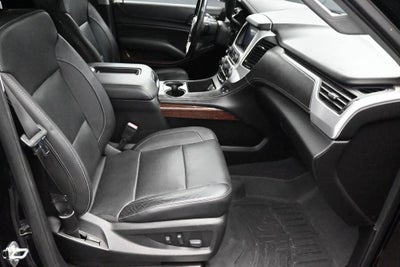 2020 GMC Yukon SLT