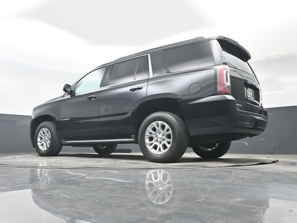 2020 GMC Yukon SLT
