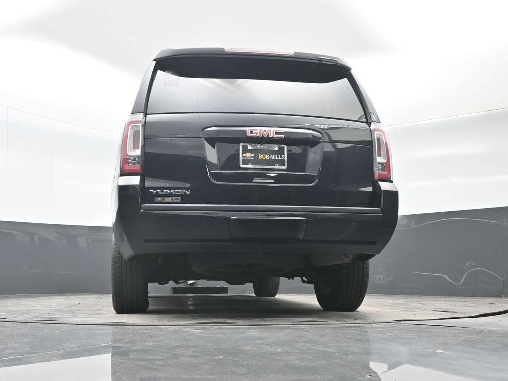 2020 GMC Yukon SLT
