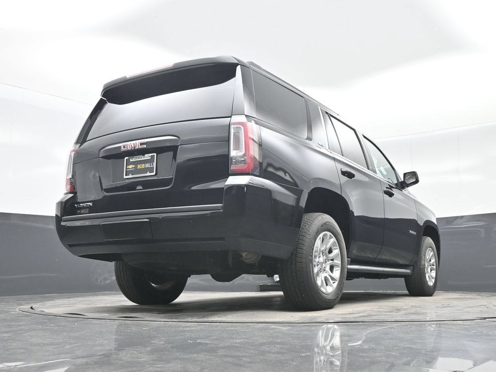 2020 GMC Yukon SLT
