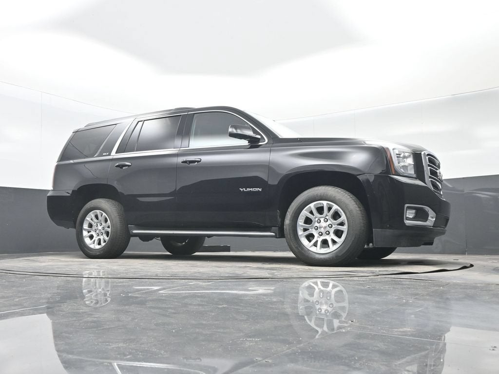 2020 GMC Yukon SLT