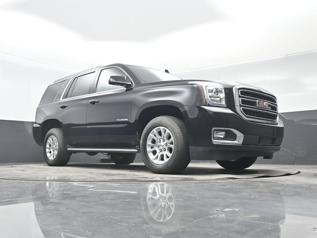2020 GMC Yukon SLT