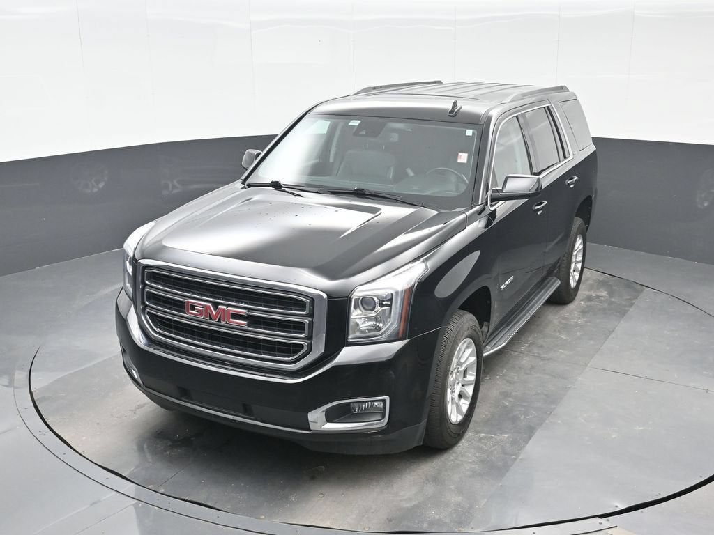2020 GMC Yukon SLT