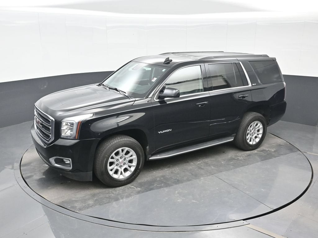 2020 GMC Yukon SLT