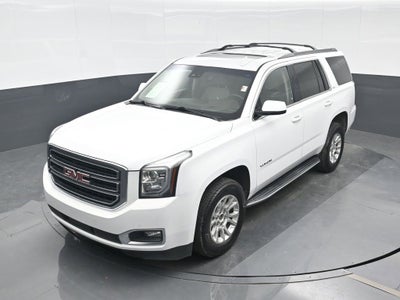 2020 GMC Yukon SLT