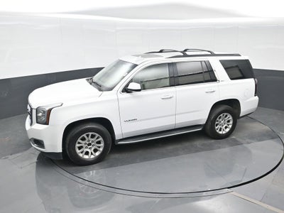 2020 GMC Yukon SLT