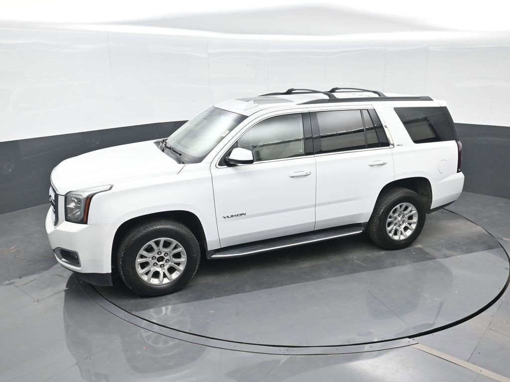 2020 GMC Yukon SLT
