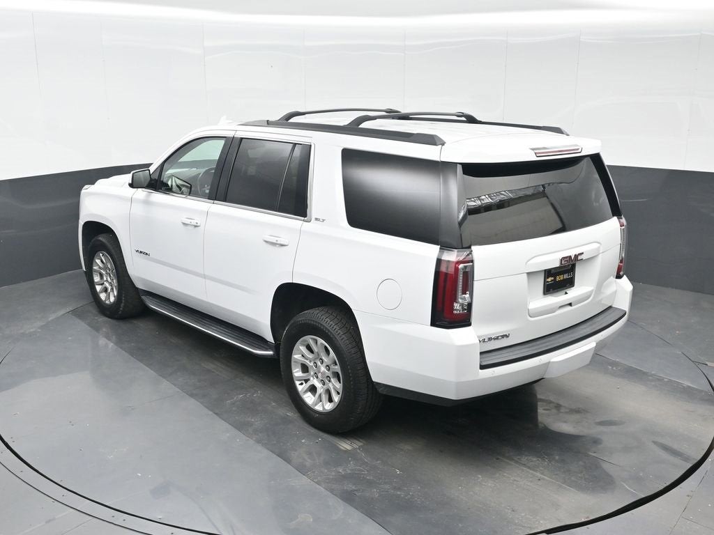 2020 GMC Yukon SLT