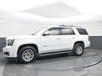 2020 GMC Yukon SLT