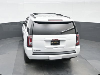 2020 GMC Yukon SLT