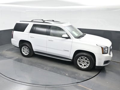 2020 GMC Yukon SLT