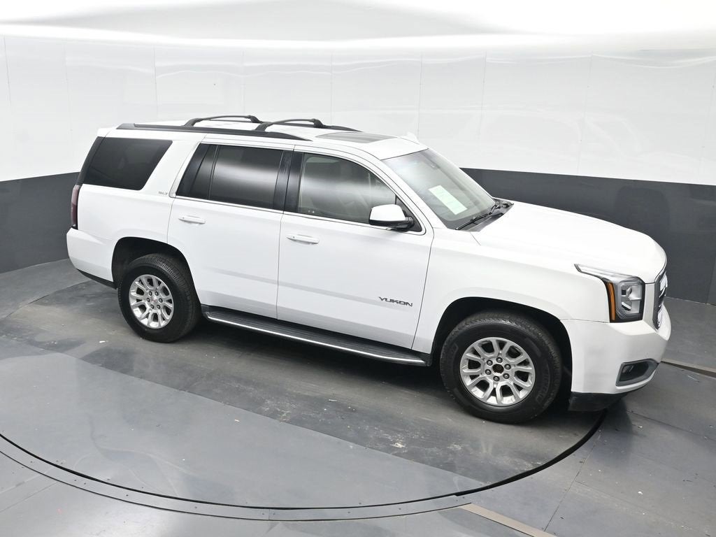 2020 GMC Yukon SLT