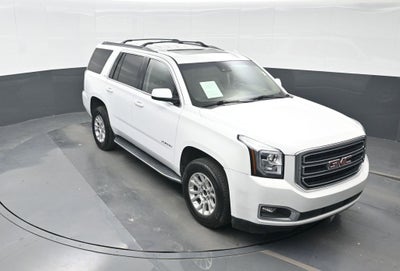 2020 GMC Yukon SLT