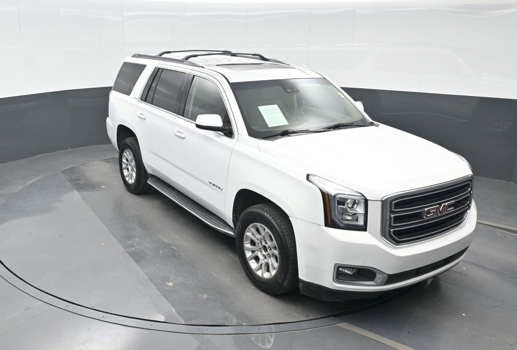 2020 GMC Yukon SLT