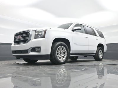 2020 GMC Yukon SLT