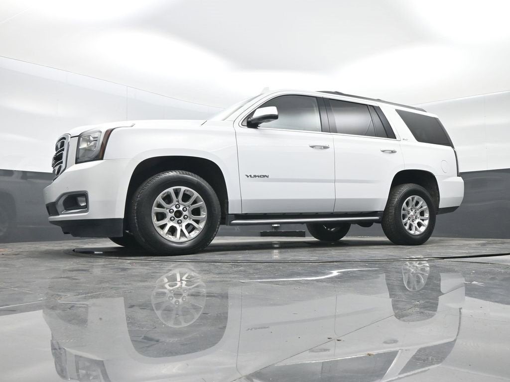 2020 GMC Yukon SLT