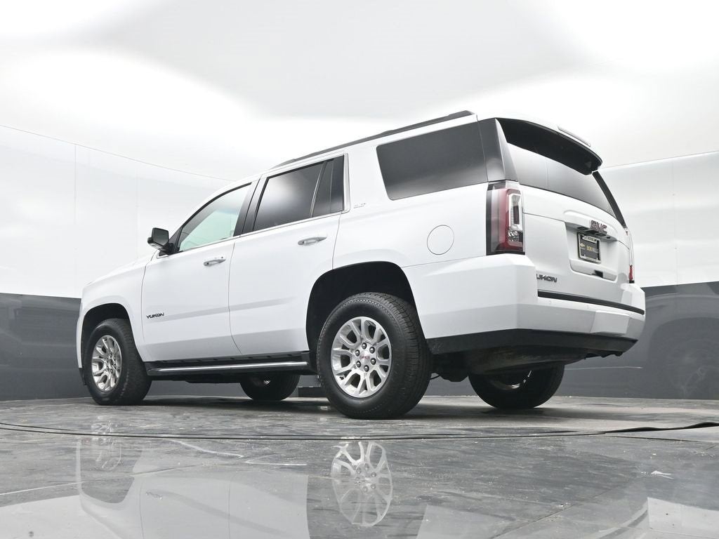 2020 GMC Yukon SLT