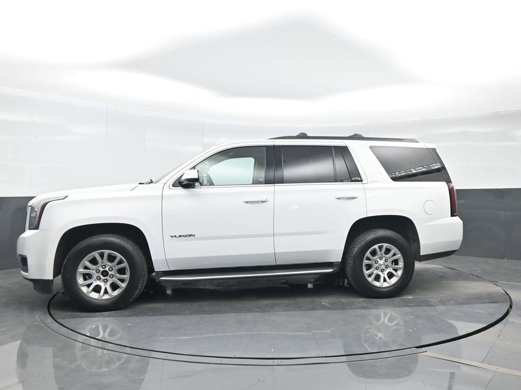 2020 GMC Yukon SLT