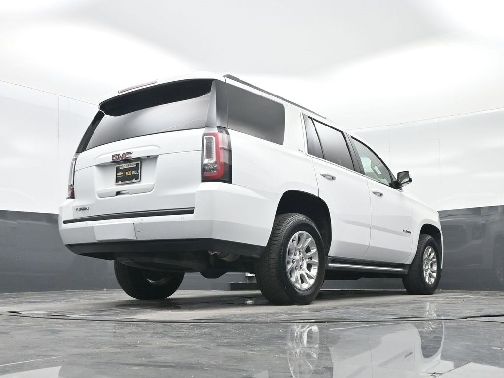 2020 GMC Yukon SLT