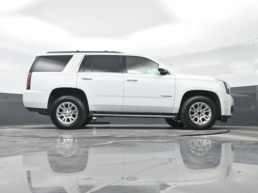 2020 GMC Yukon SLT
