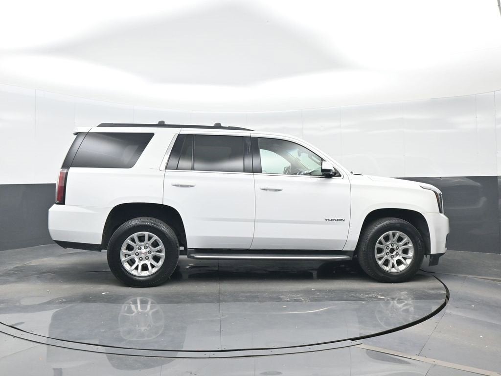 2020 GMC Yukon SLT