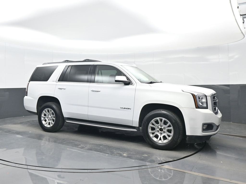 2020 GMC Yukon SLT