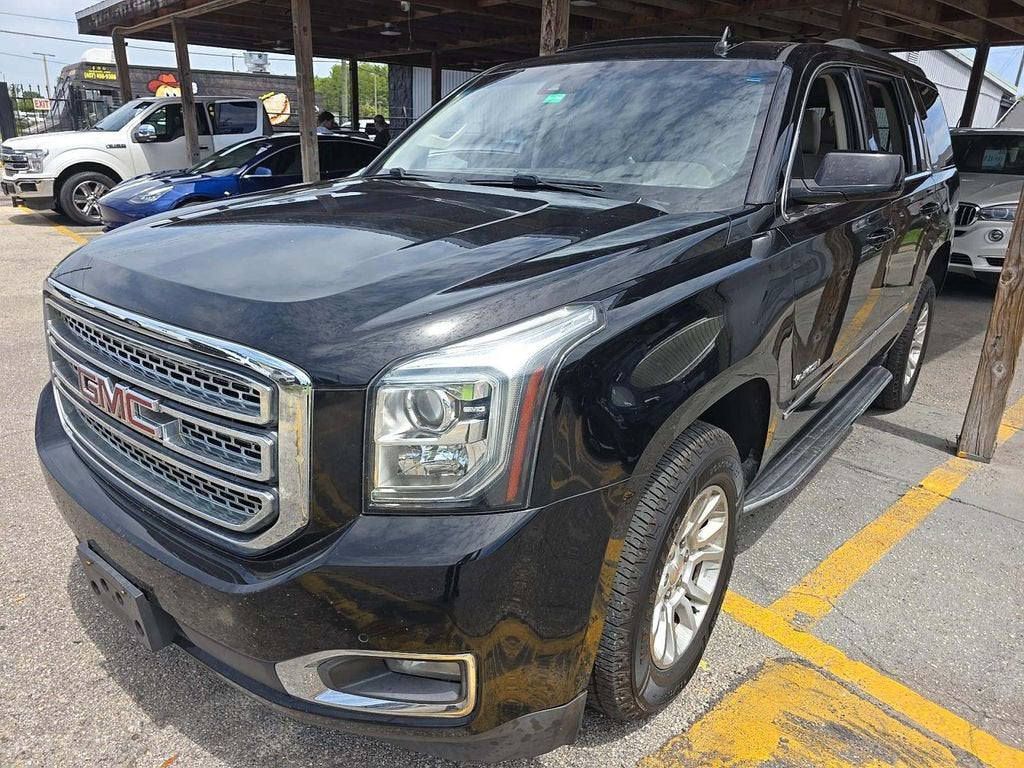 2018 GMC Yukon SLT