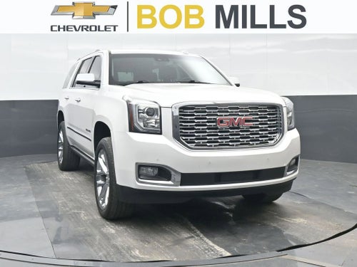 2018 GMC Yukon Denali