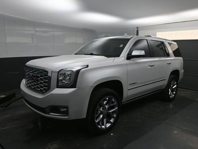 2018 GMC Yukon Denali