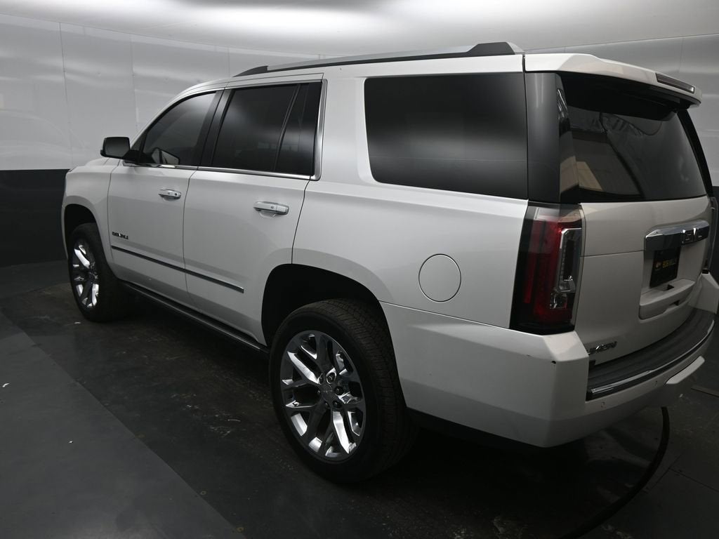 2018 GMC Yukon Denali