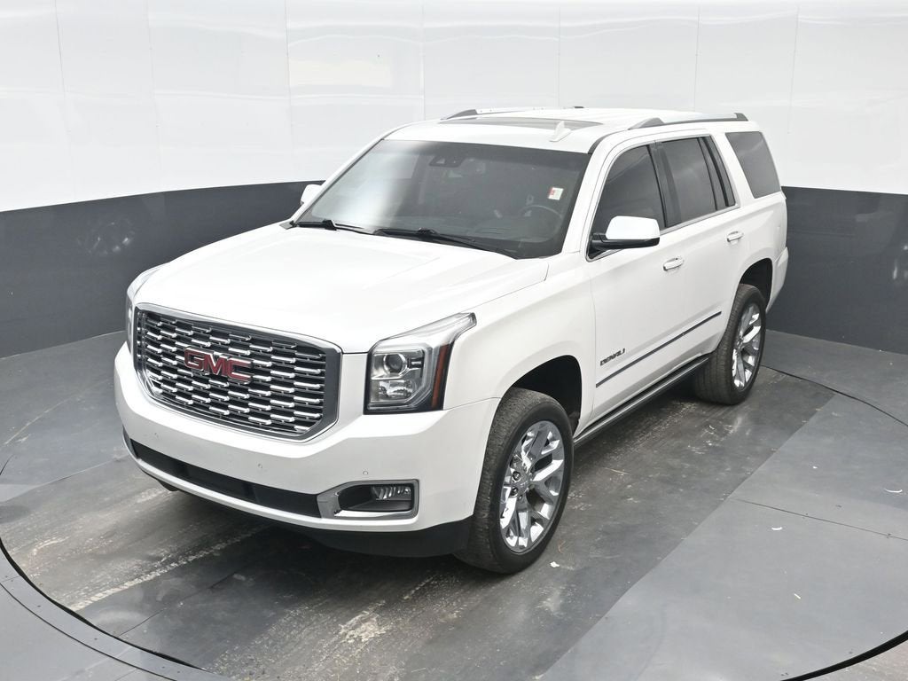 2018 GMC Yukon Denali