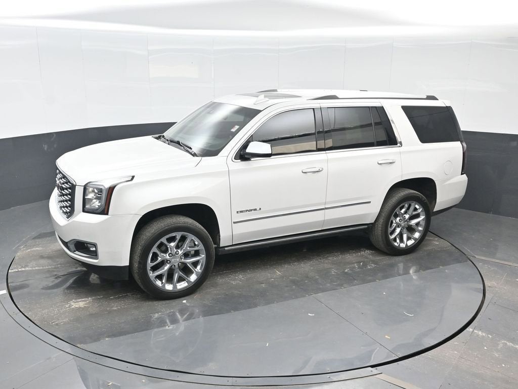 2018 GMC Yukon Denali