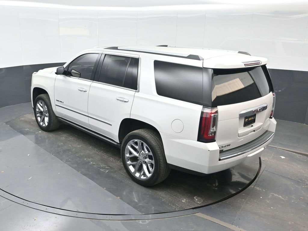 2018 GMC Yukon Denali