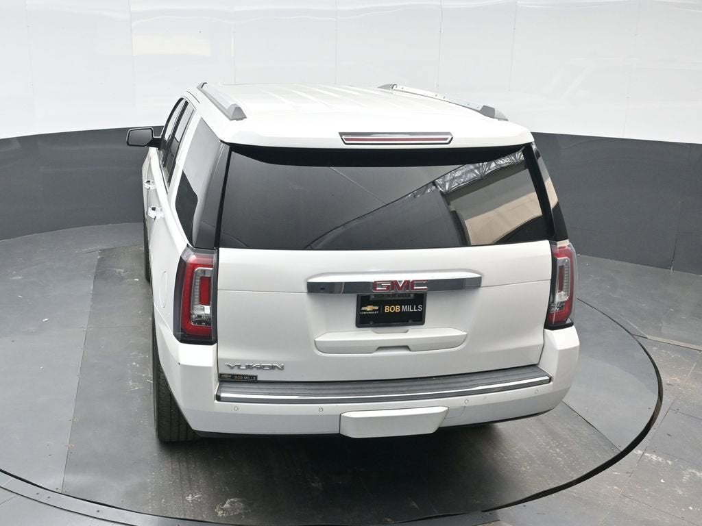 2018 GMC Yukon Denali
