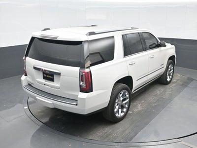 2018 GMC Yukon Denali