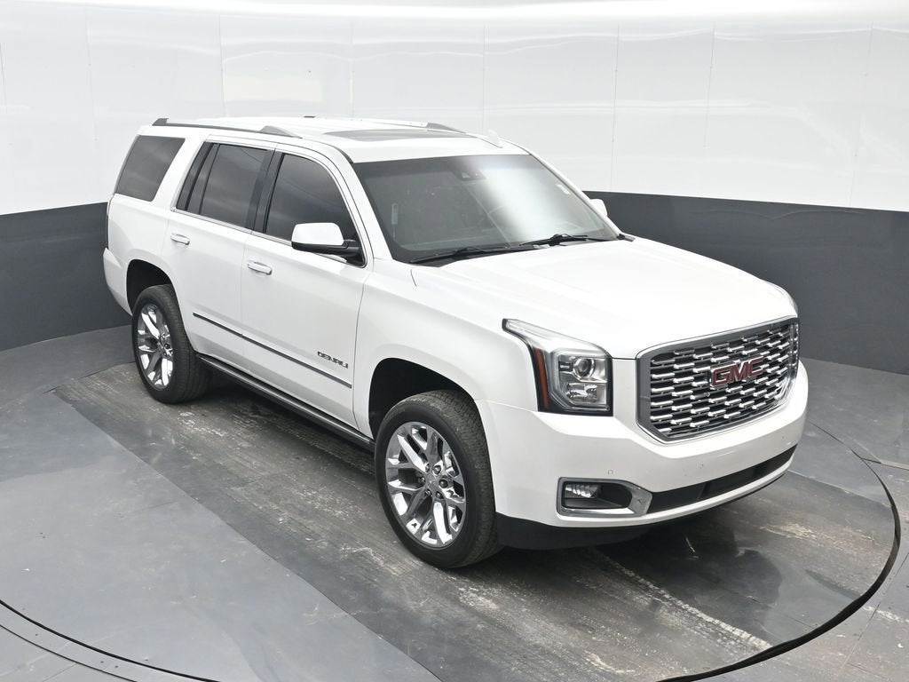 2018 GMC Yukon Denali