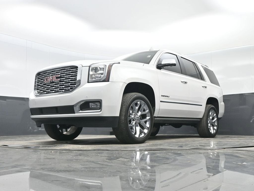 2018 GMC Yukon Denali