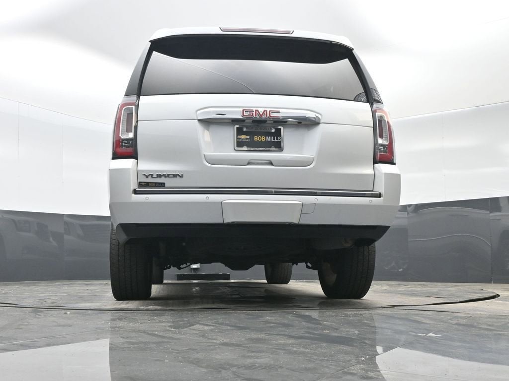 2018 GMC Yukon Denali