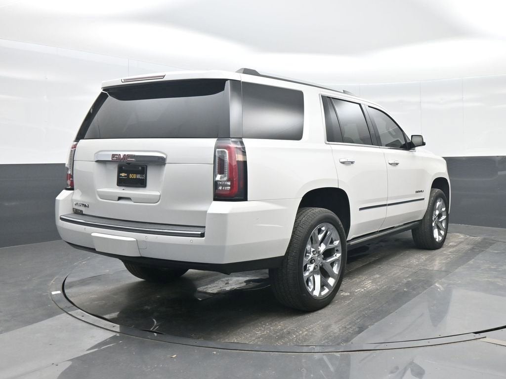 2018 GMC Yukon Denali