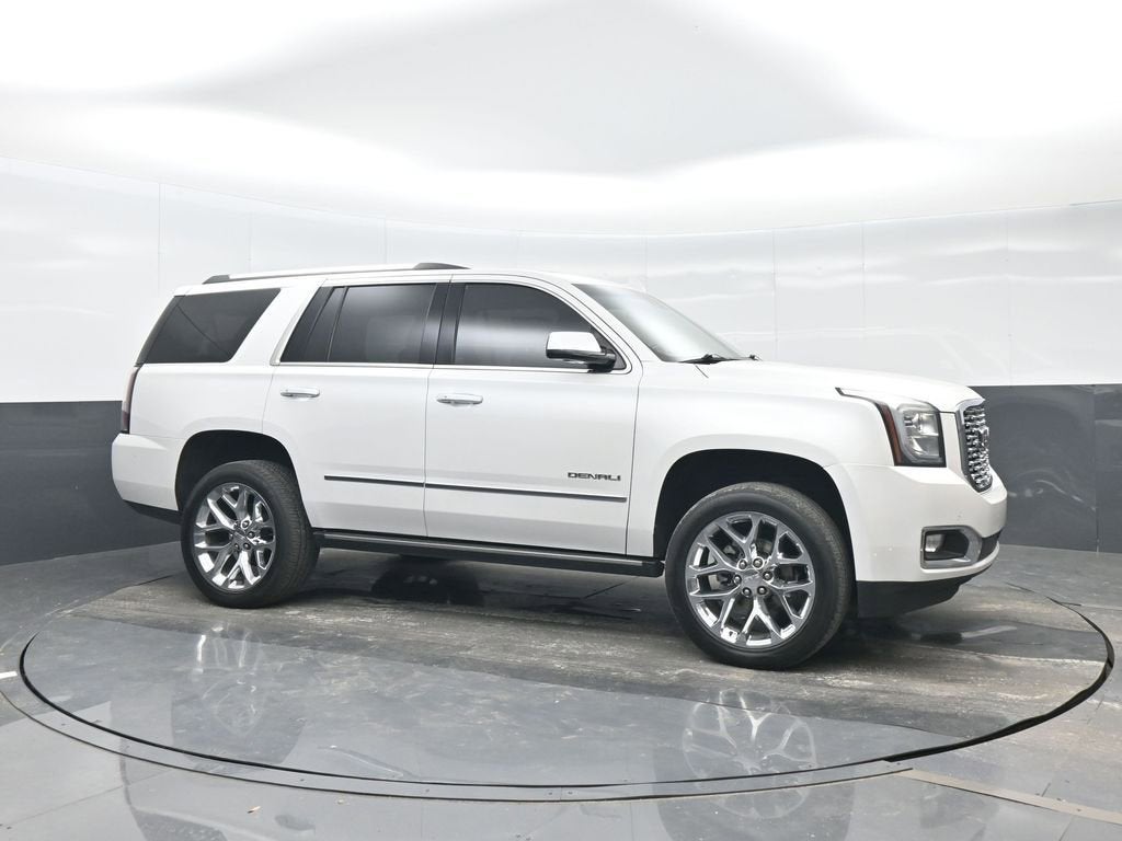 2018 GMC Yukon Denali