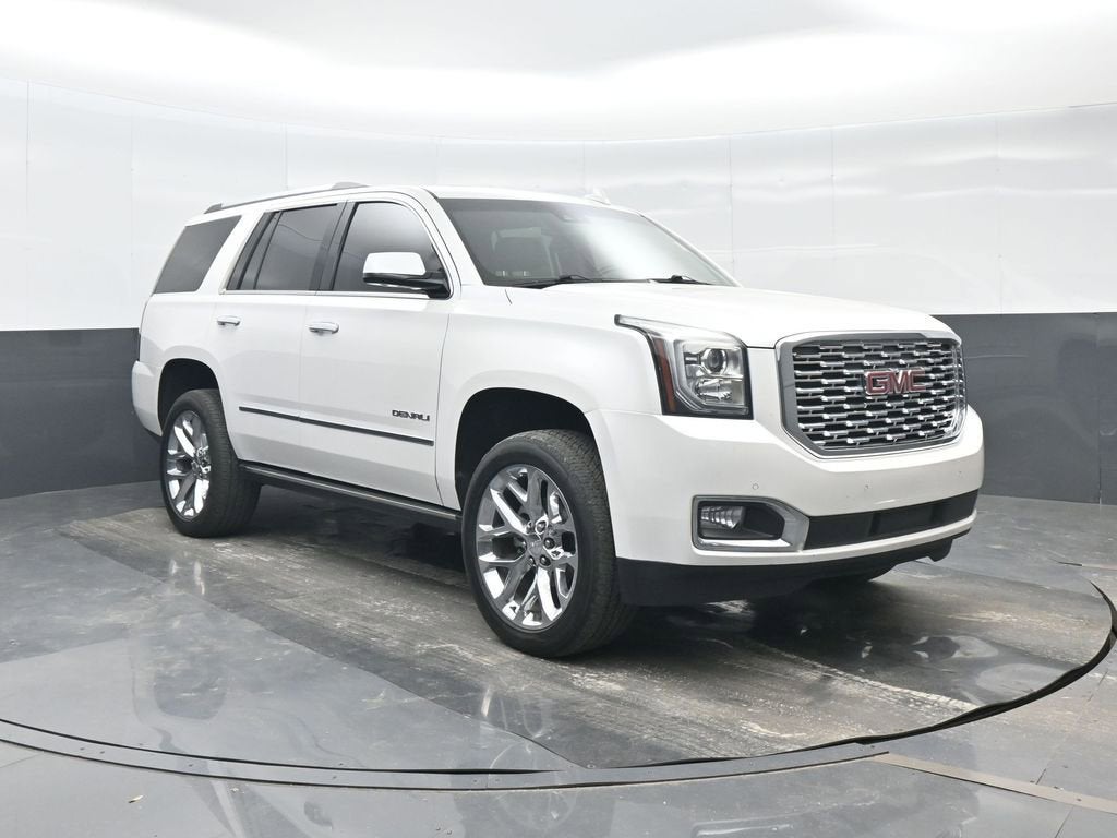2018 GMC Yukon Denali