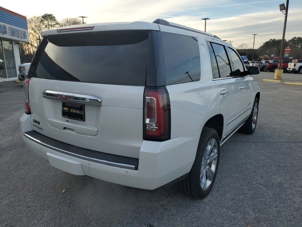 2019 GMC Yukon Denali