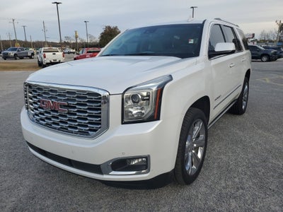 2019 GMC Yukon Denali