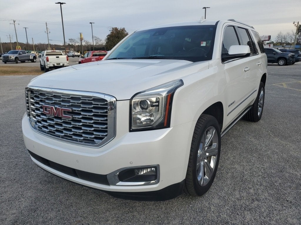 2019 GMC Yukon Denali