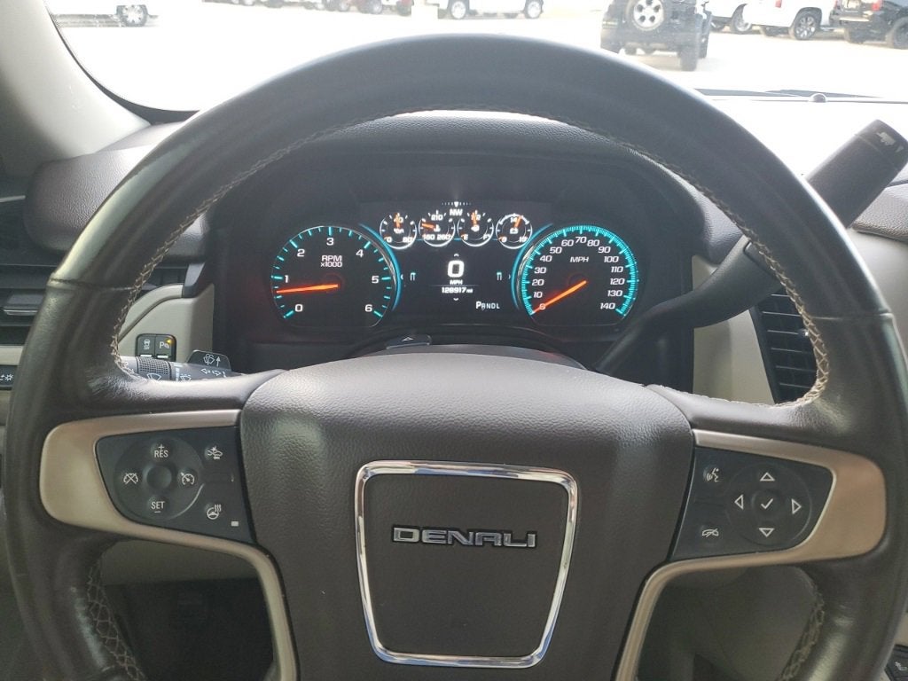 2019 GMC Yukon Denali