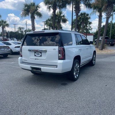 2016 GMC Yukon Denali